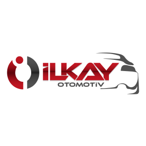 İlkay Otomotiv Logo Örneği